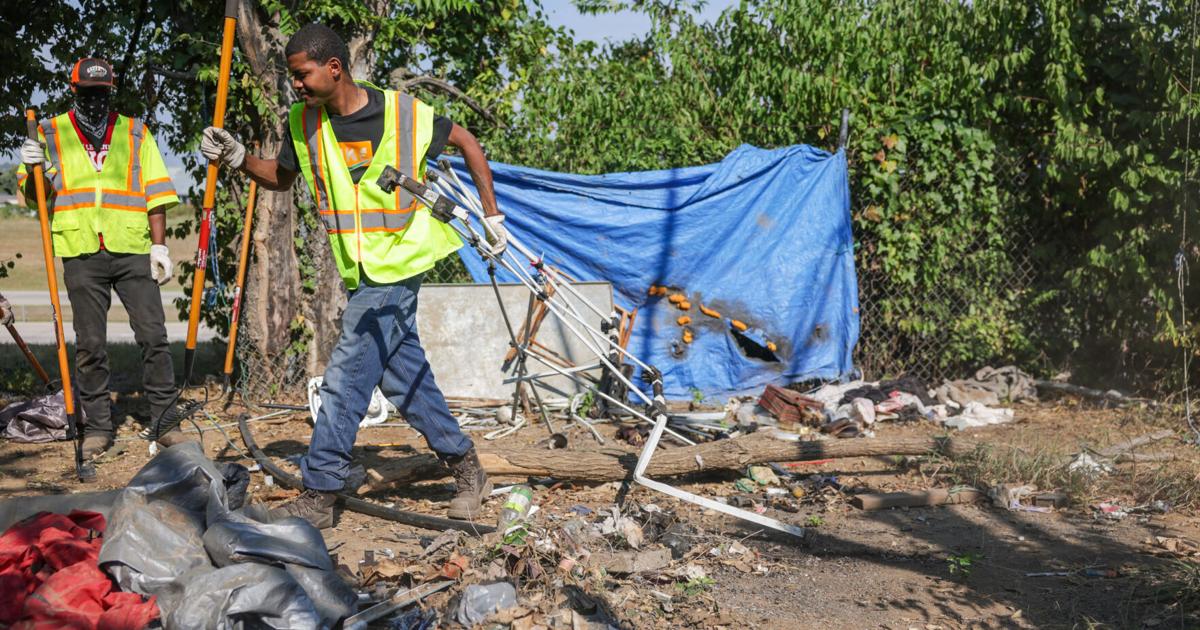 State lawmakers grapple with issues of homelessness