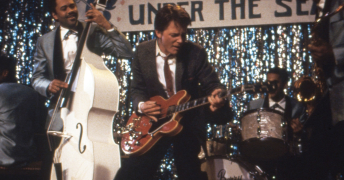 Michael J. Fox Shares 'Back to the Future' Secret