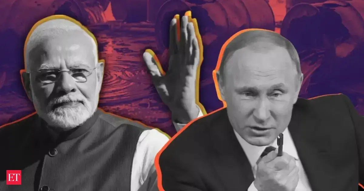 India keeps taking Russia turn even as Trump says stop