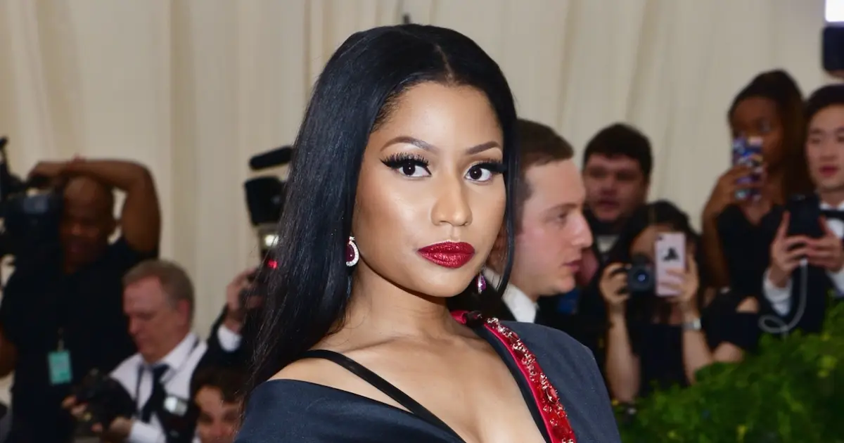 Nicki Minaj’s Home Hit With Levy by L.A. Sheriffs Over $500k Debt (Excl)