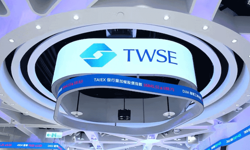 South Korea and Taiwan stocks hit record highs