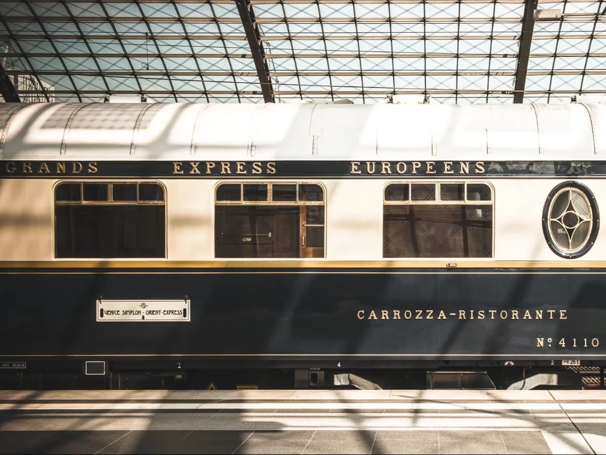 This luxury sleeper train will launch a new route to the Amalfi Coast