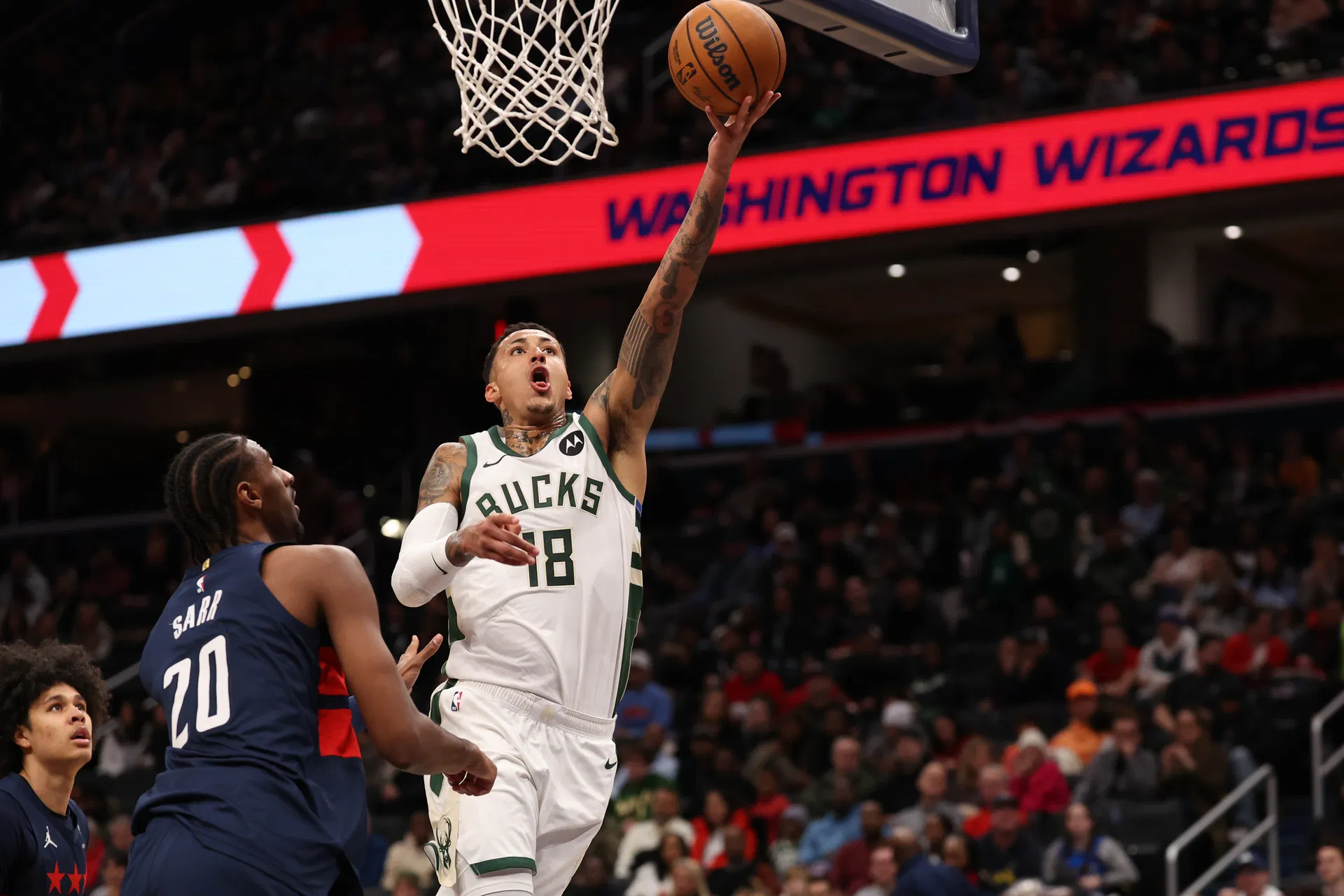Washington Wizards vs Milwaukee Bucks Preview and Prediction - Oct. 22 | 2025-26 NBA Season
