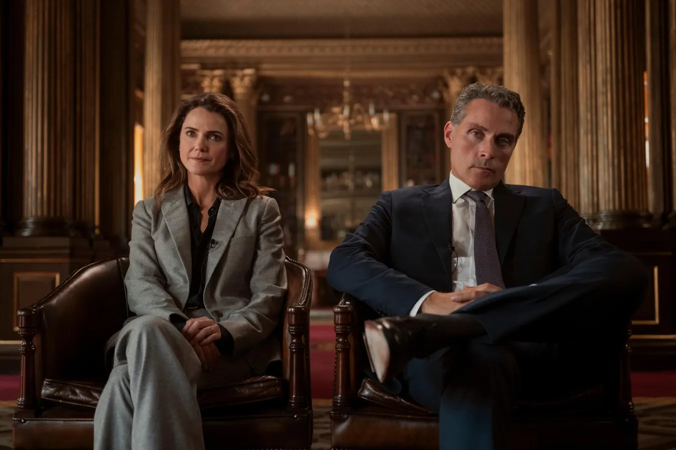 Netflix’s ‘The Diplomat’ Is A Genius What-If Inspired By Real People