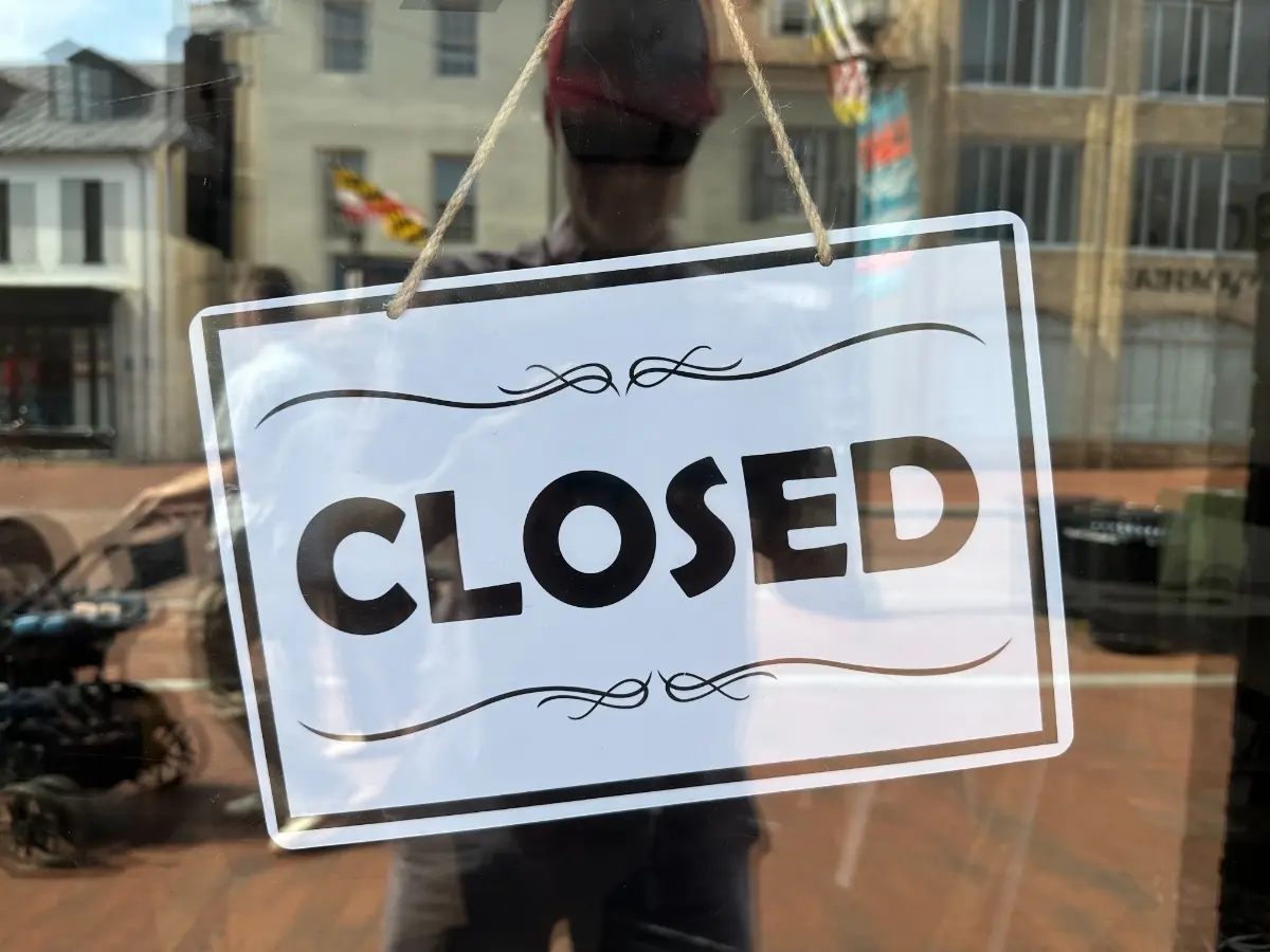 Restaurant Explains Why It Closed At Annapolis Town Center