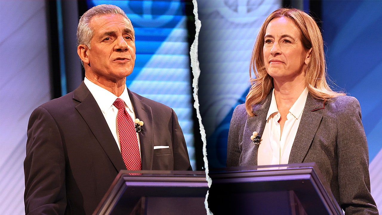 Trenton barbershop voters split on tight New Jersey governor’s race