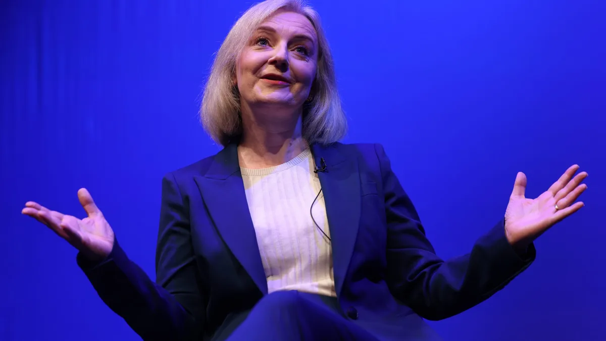 Liz Truss’ dream of boosting British cheese exports falls flat in Japan