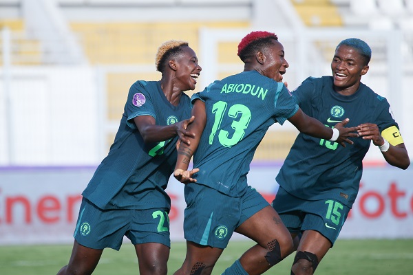 2026 Women’s AFCON Race: Injury knocks Echegini out of Benin clash