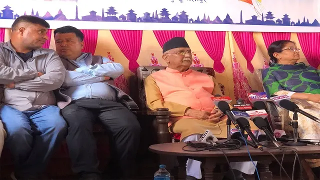 KP Sharma Oli makes first public appearance since his resignation amid Gen Z protest