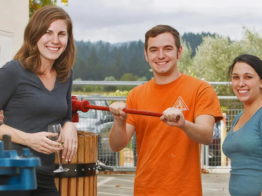 Student-run winery wins big at Sonoma County Harvest Fair
