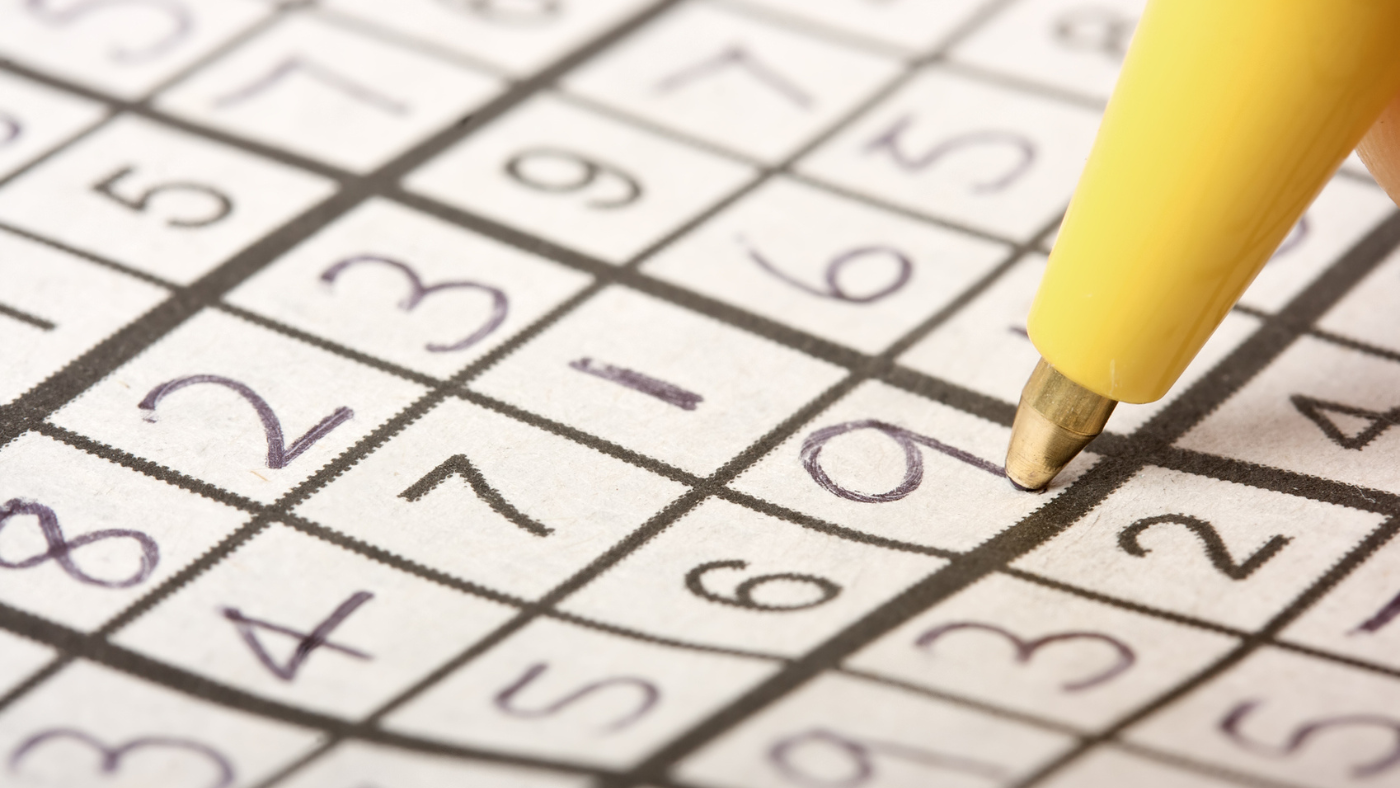 Sudoku medium: September 27, 2025