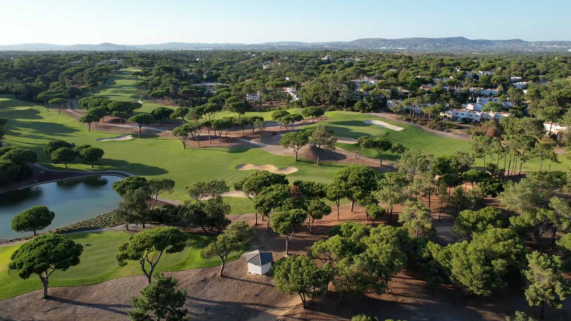 This European beach destination is morphing into golf's next big thing
