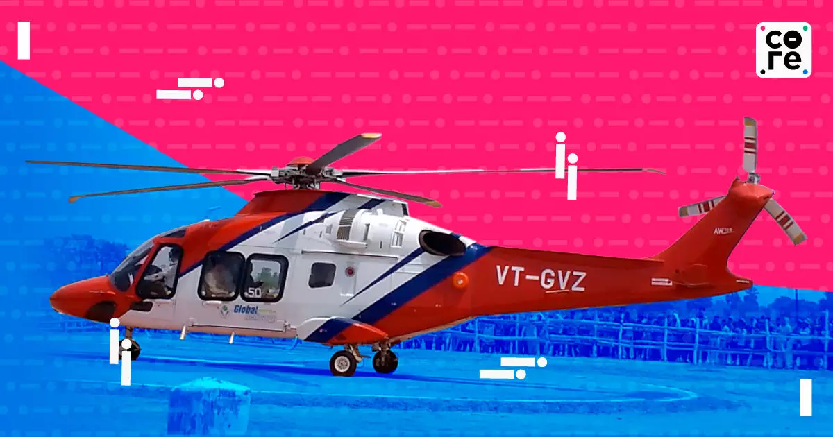 India’s Helicopter Industry Hovers Between Promise and Policy Paralysis