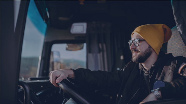 Trucks drivers are ready to embrace In-Cab AI coaching