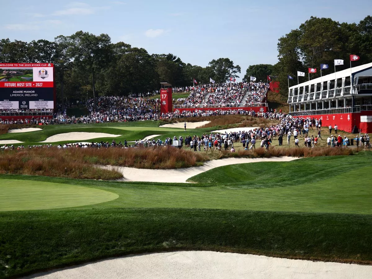 Ryder Cup venue was blasted 'worst course I've ever played' in scathing review
