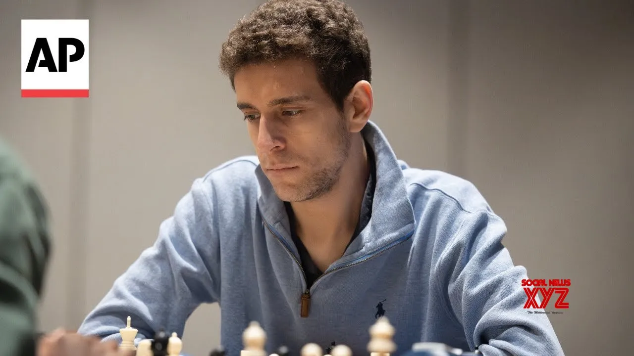 American chess grandmaster Daniel Naroditsky dies at 29 (Video)
