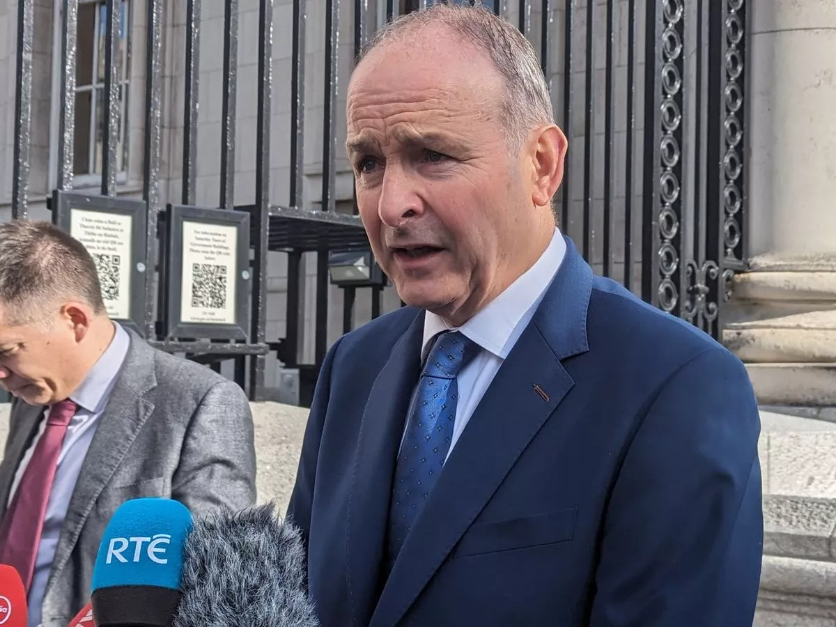 Child sex assault case: Taoiseach says nationwide 'concern, anger and worry' is 'legitimate'