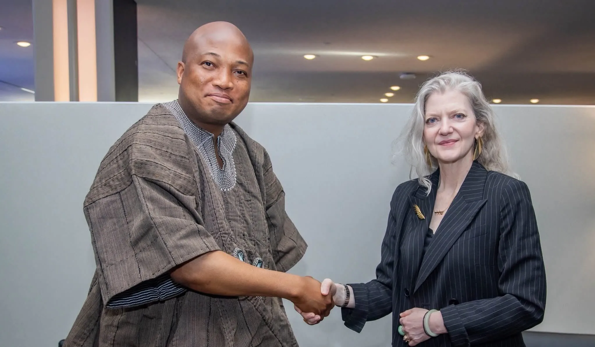 U.S. reverses visa restrictions on Ghana, restores five-year multiple entry visas - GBC Ghana Online
