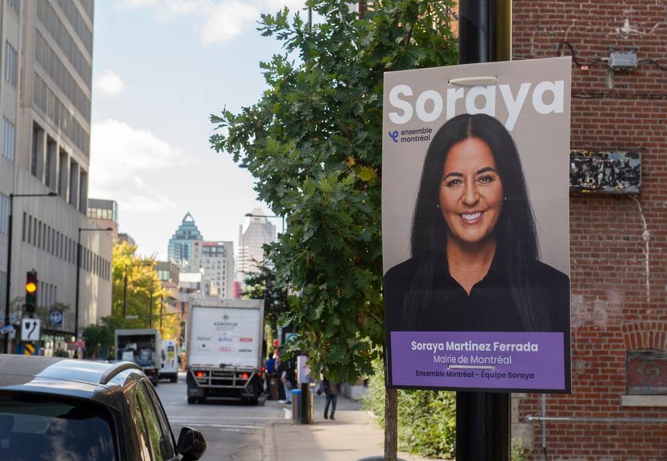 Un taux historique d’indécis qui est préoccupant pour les élections à Montréal