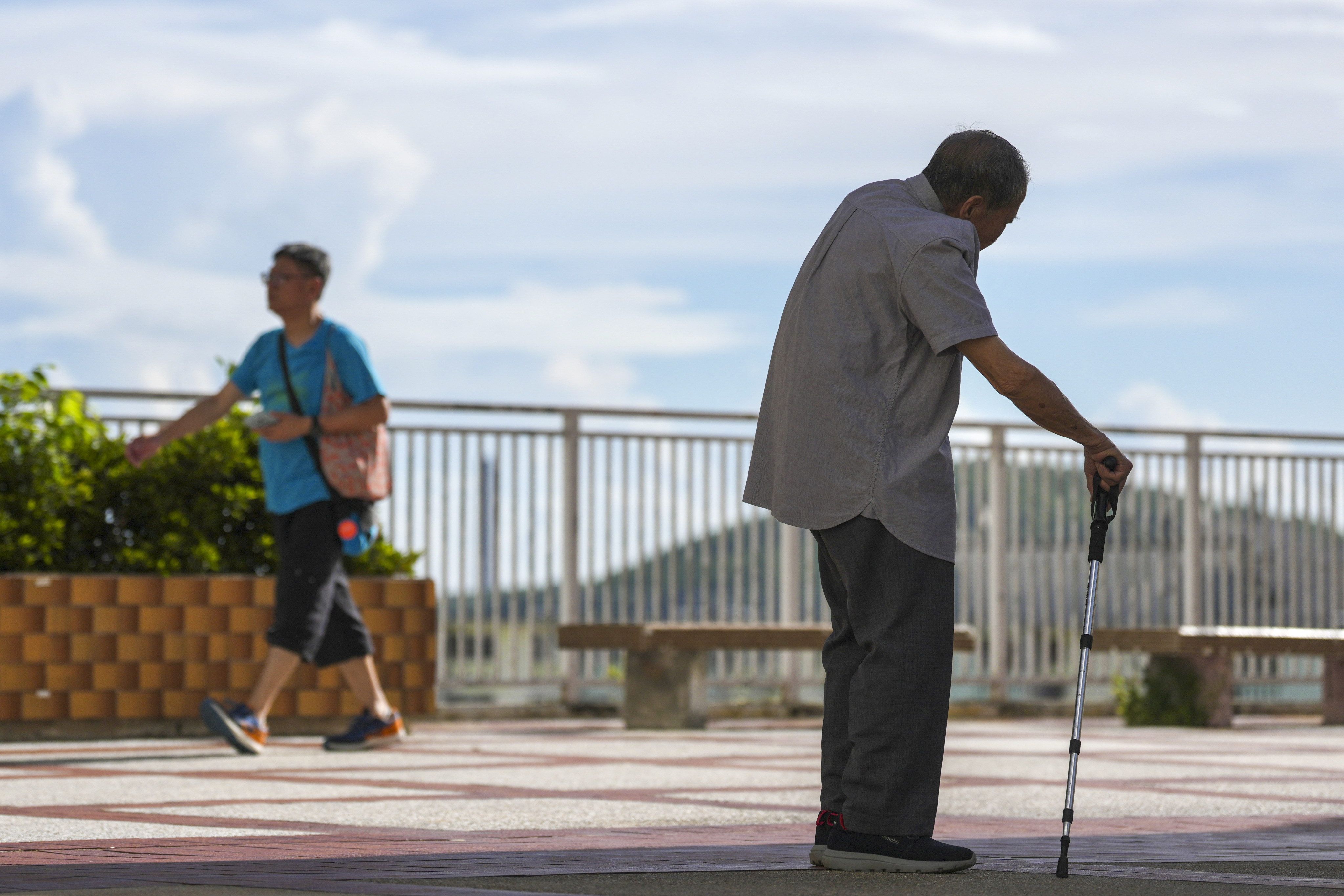 Can fridge door sensors help Hong Kong authorities check on elderly living alone?