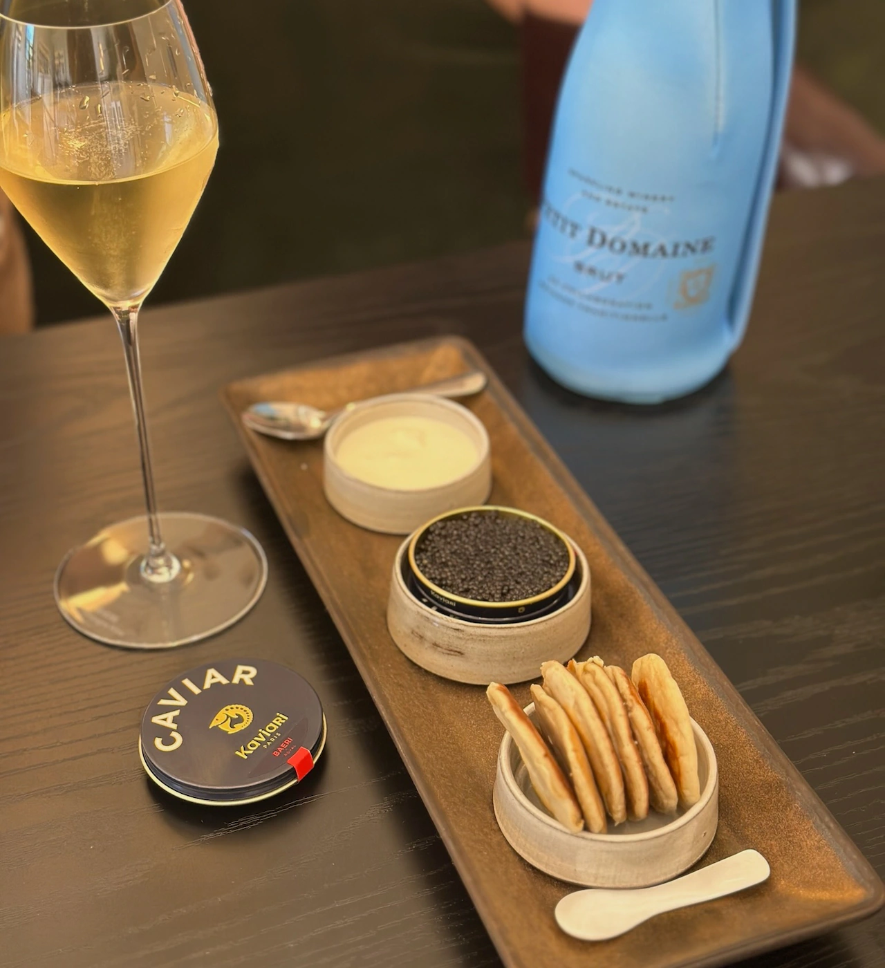 Virginia's first sparkling-only winery opens Oct. 24 in Loudoun County