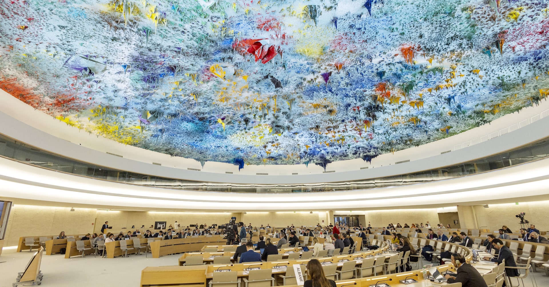 China and Russia repeatedly tried to defund UN human rights work, report says
