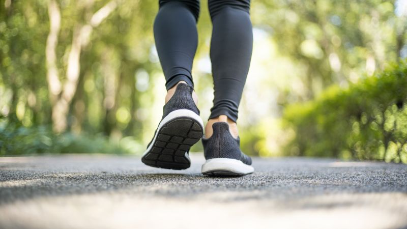 Your daily step goal may not matter as much as your weekly average, according to new research
