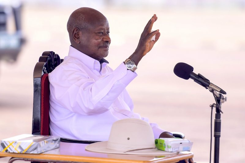 Works Ministry Announces Return of Land Titles Along Entebbe Expressway to Owners