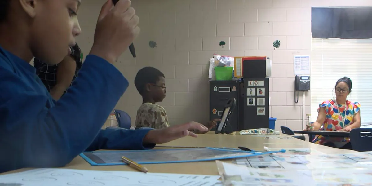 Classroom Champions: Dorchester County Teacher seeks sensory tools for students