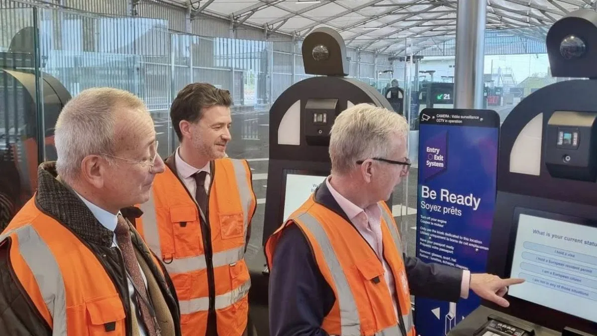 New digital border controls to launch at Palma airport in November 2025 – what travellers need to know