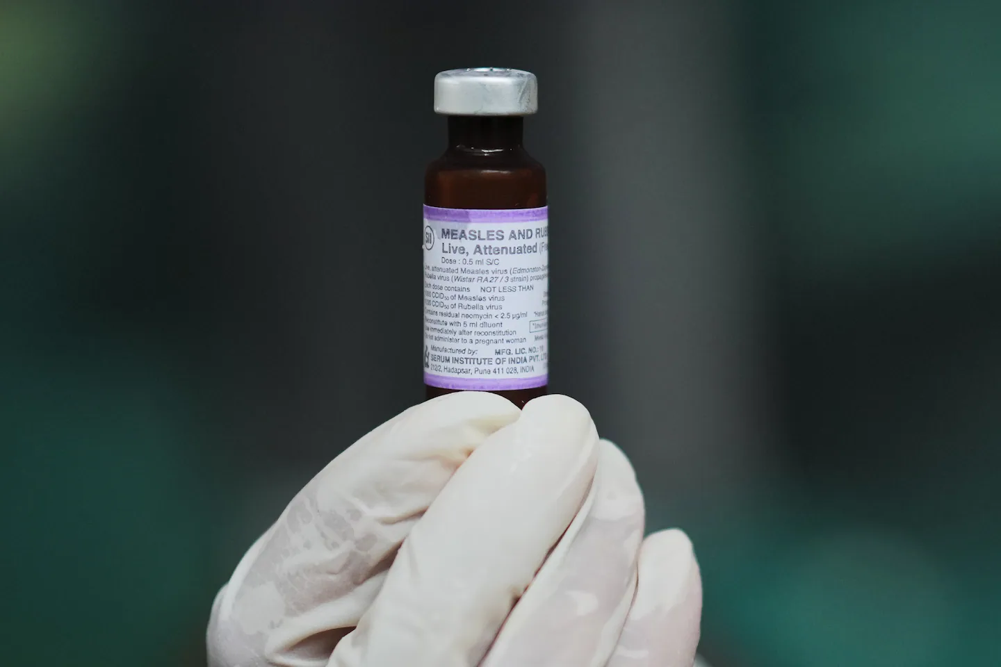 More than 100 cases of measles reported in Utah and Arizona