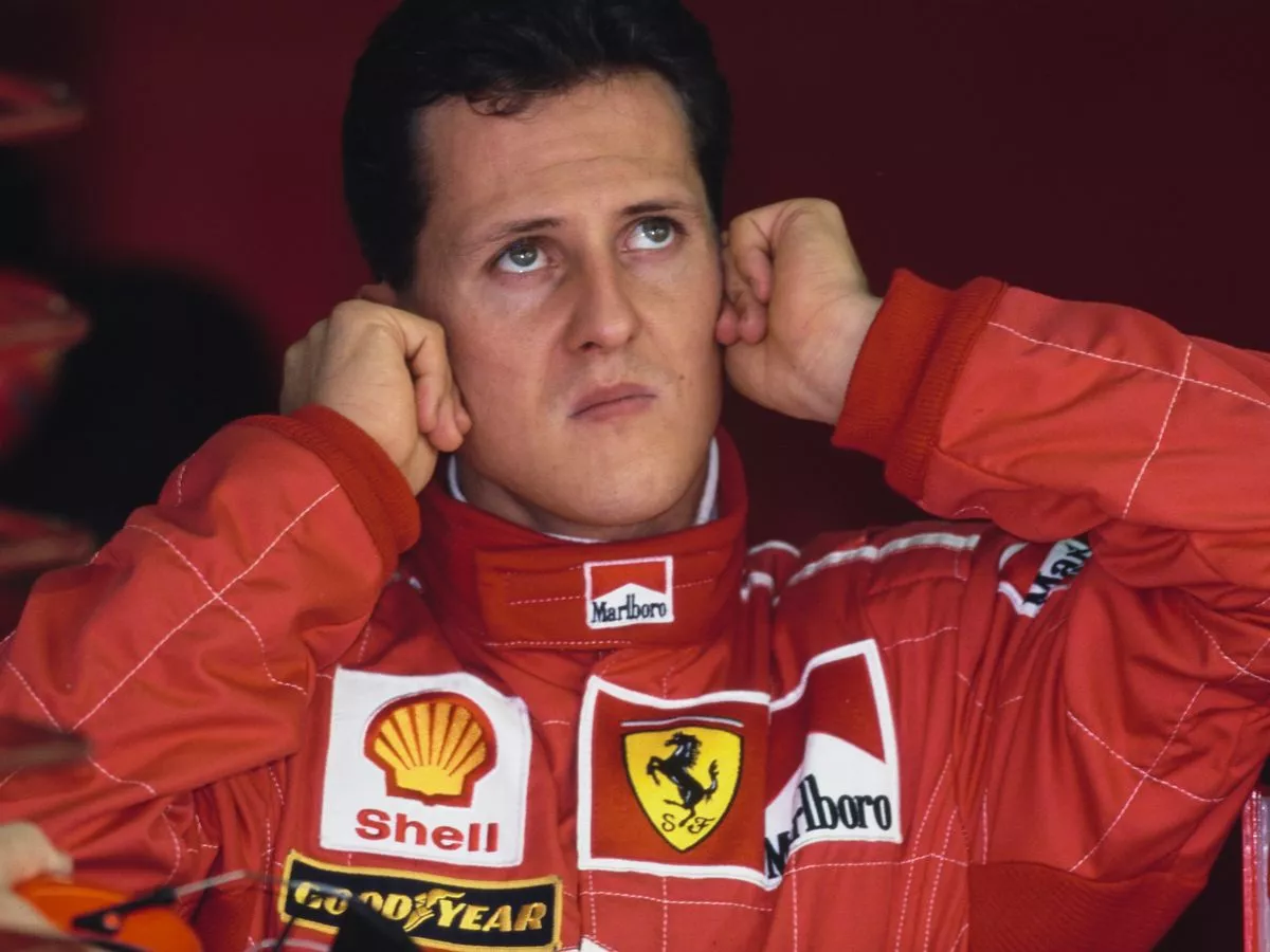 Michael Schumacher's friend on what Formula 1 icon was really like