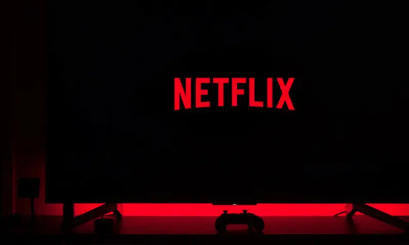 Netflix shares drop as Brazilian tax dispute hits earnings