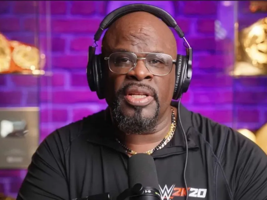 D-Von Dudley claims to have experienced racism in WWE