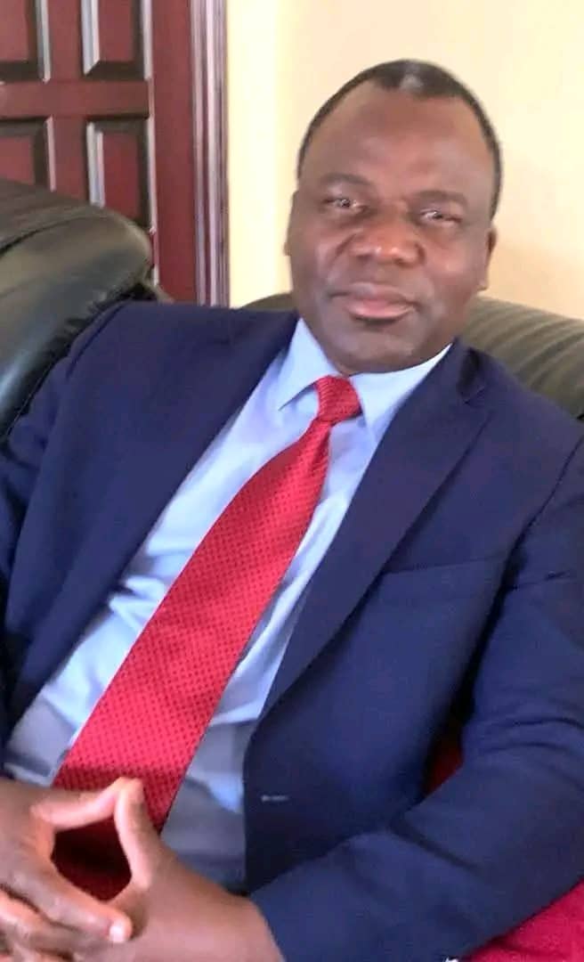 Bright Molande’s Moment to Brighten Foreign Affairs