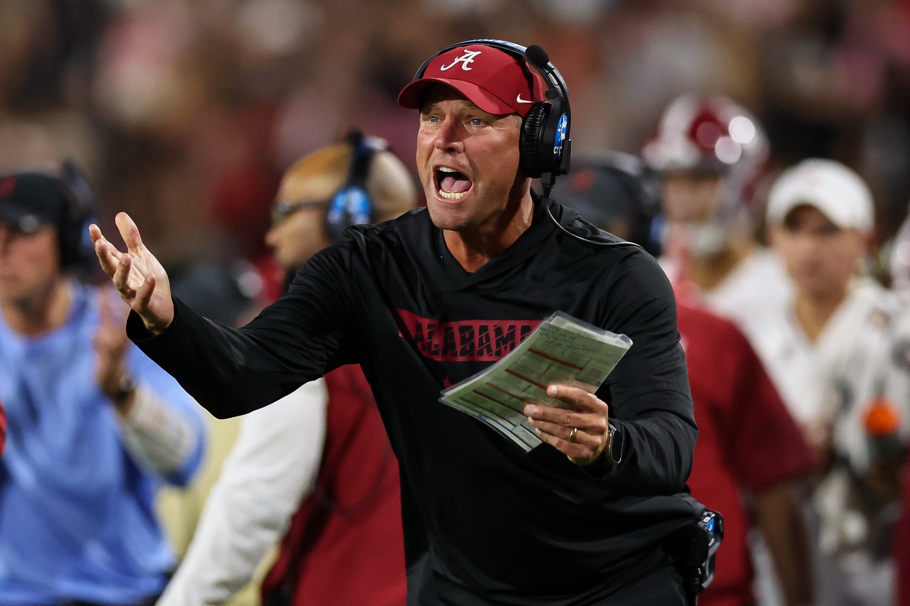 Is fired-up Kalen DeBoer a changed coach — or the real one revealed?