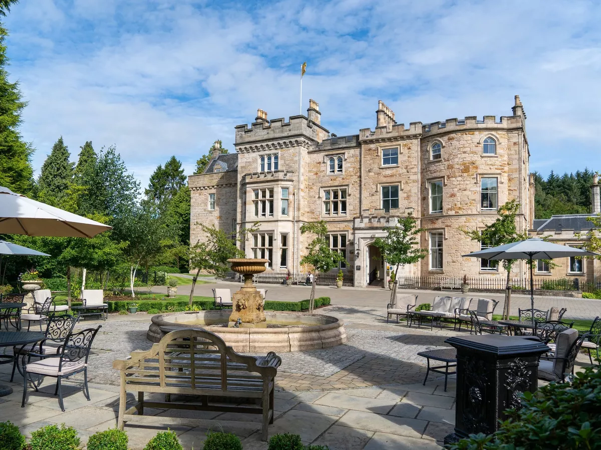 South Lanarkshire to feature in major drive to inspire autumn and winter travel