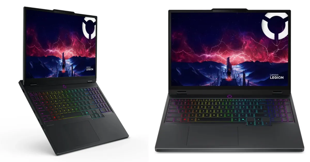 Save $500 on Lenovo's RTX 5060 Legion 5 OLED gaming laptop while it's down at $1,050