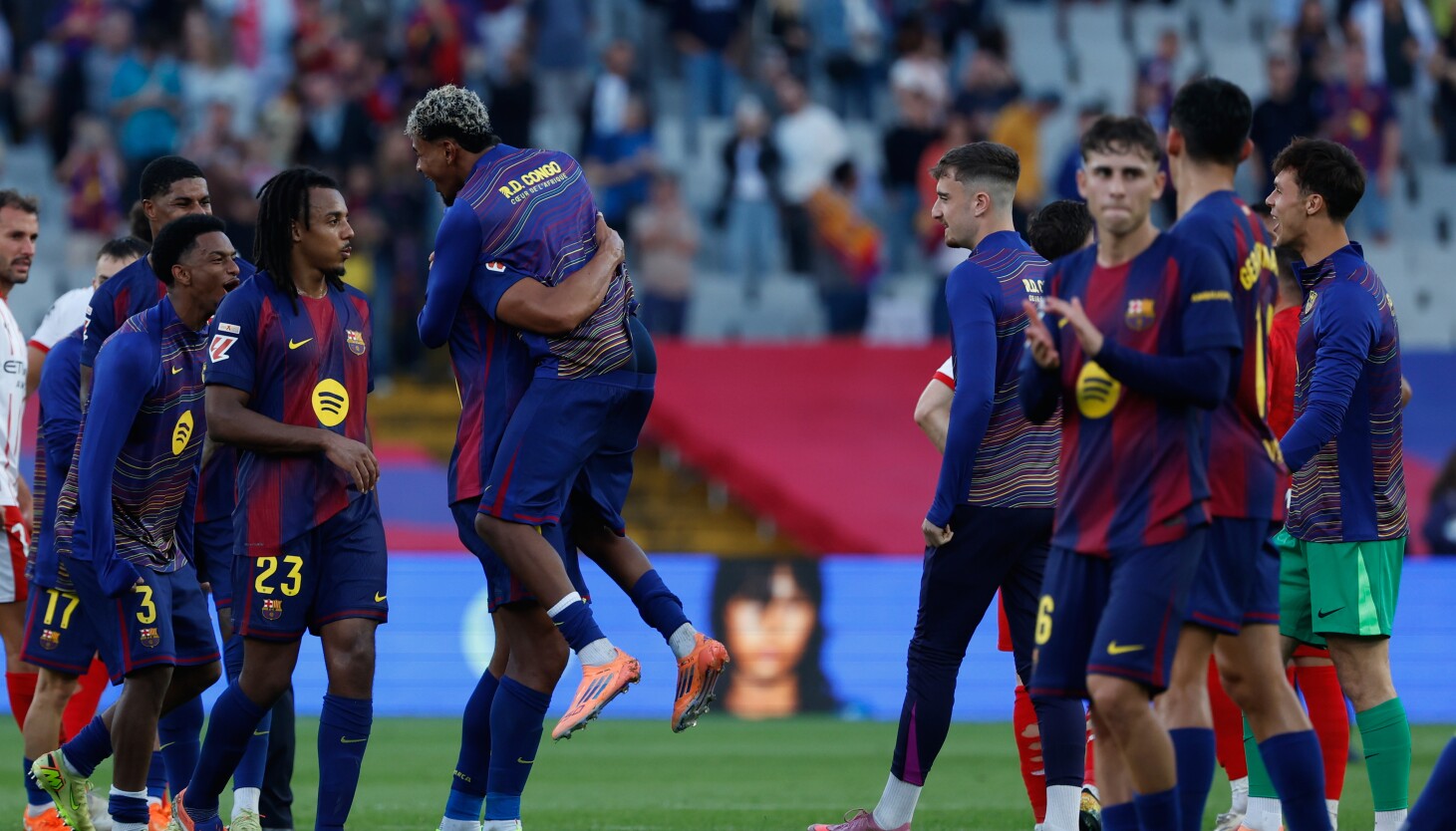 La Liga calls off Barcelona-Villarreal regular-season match in Miami