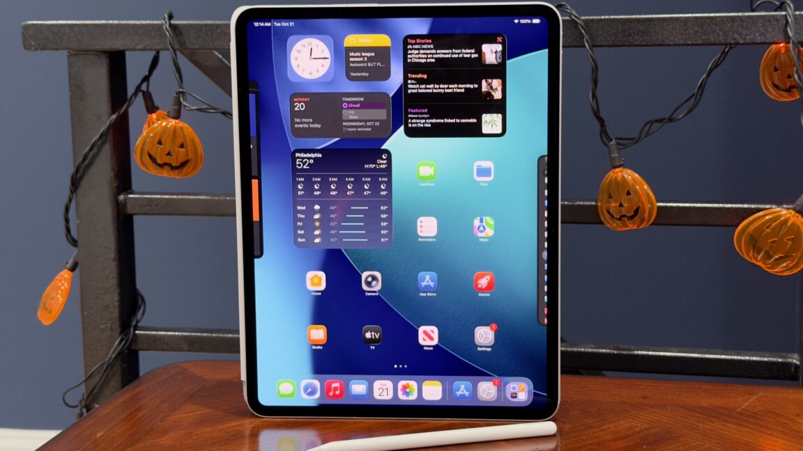 Testing Apple’s M5 iPad Pro: Future-proofing for Apple’s perennial overkill tablet