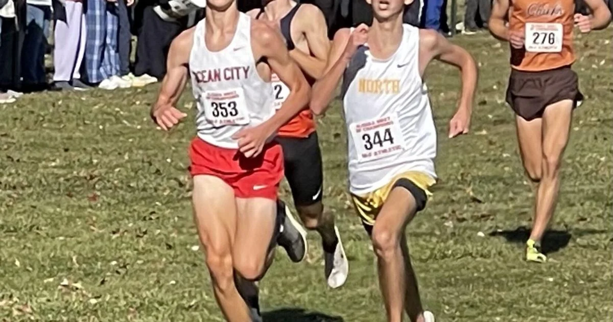 Ocean City wins seventh straight CAL title