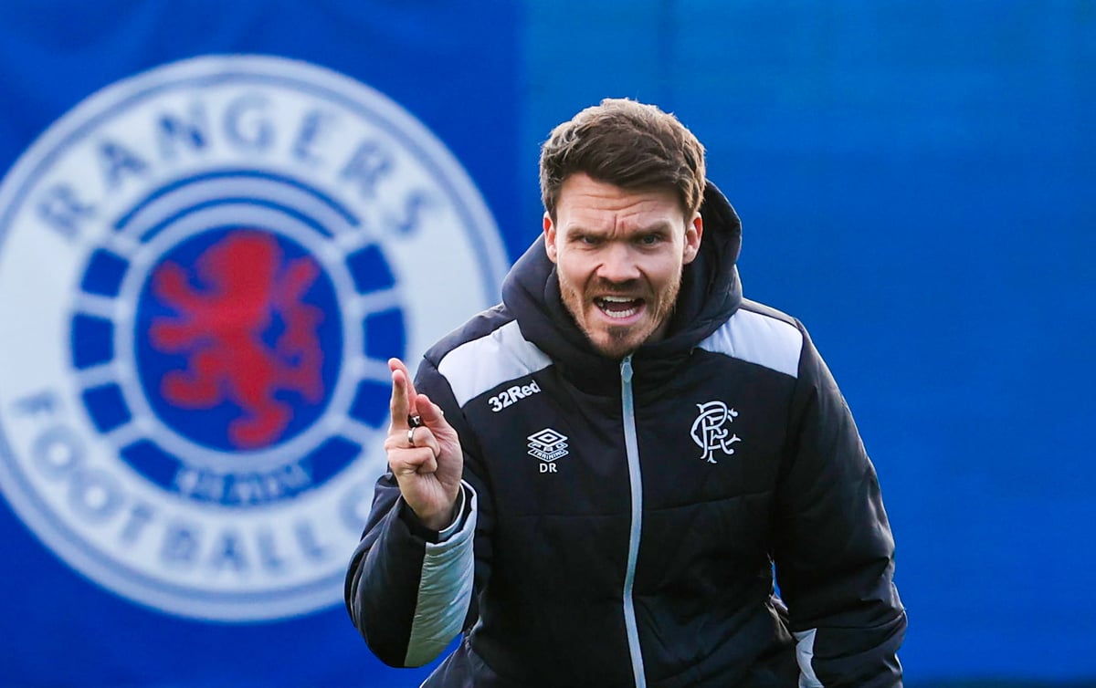 Rangers add ex-Manchester United and Ajax men to Danny Röhl's backroom staff - with another expected to join
