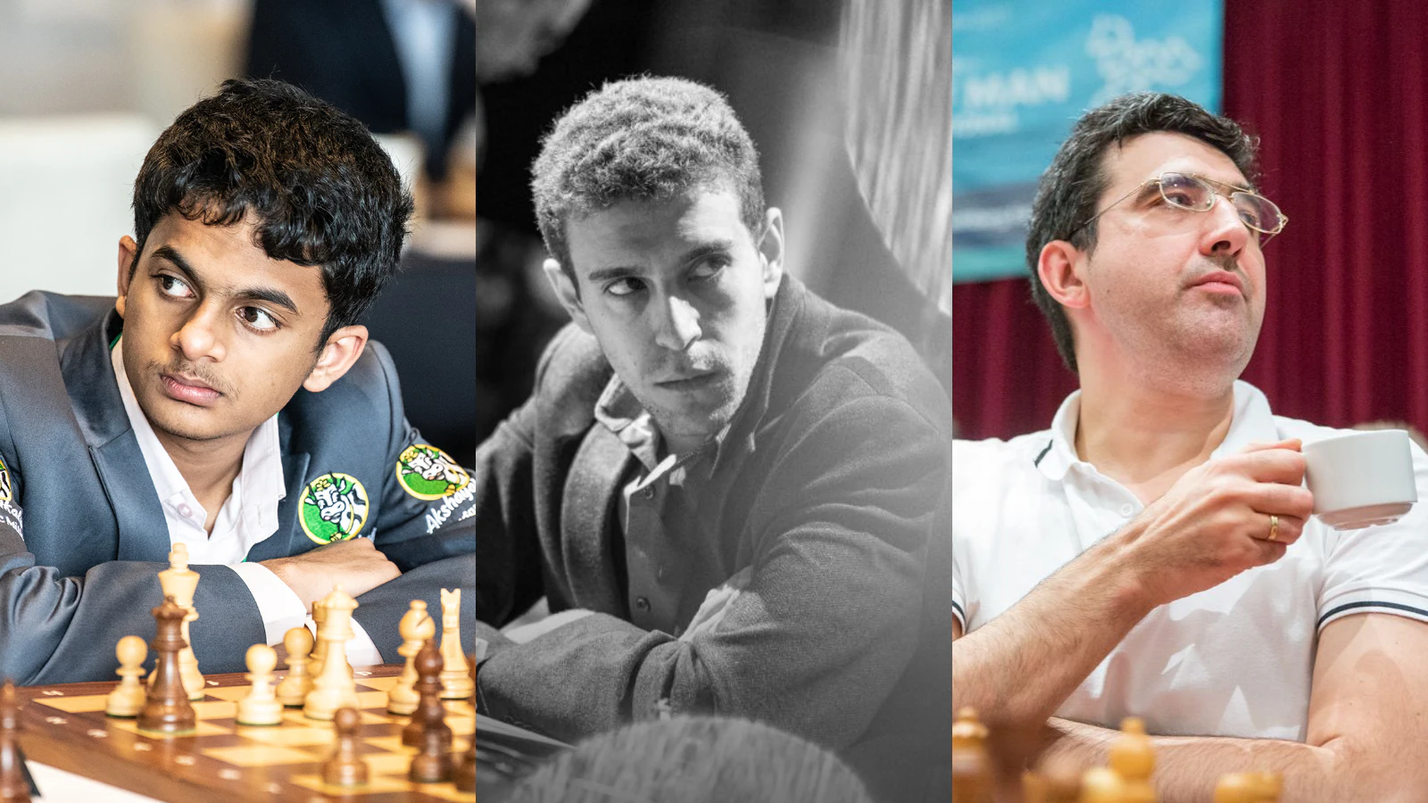 Checkmate, Morality: Nihal Sarin Blames Kramnik For GM Naroditsky's Death, Says Russian's Words 'Killed' Him