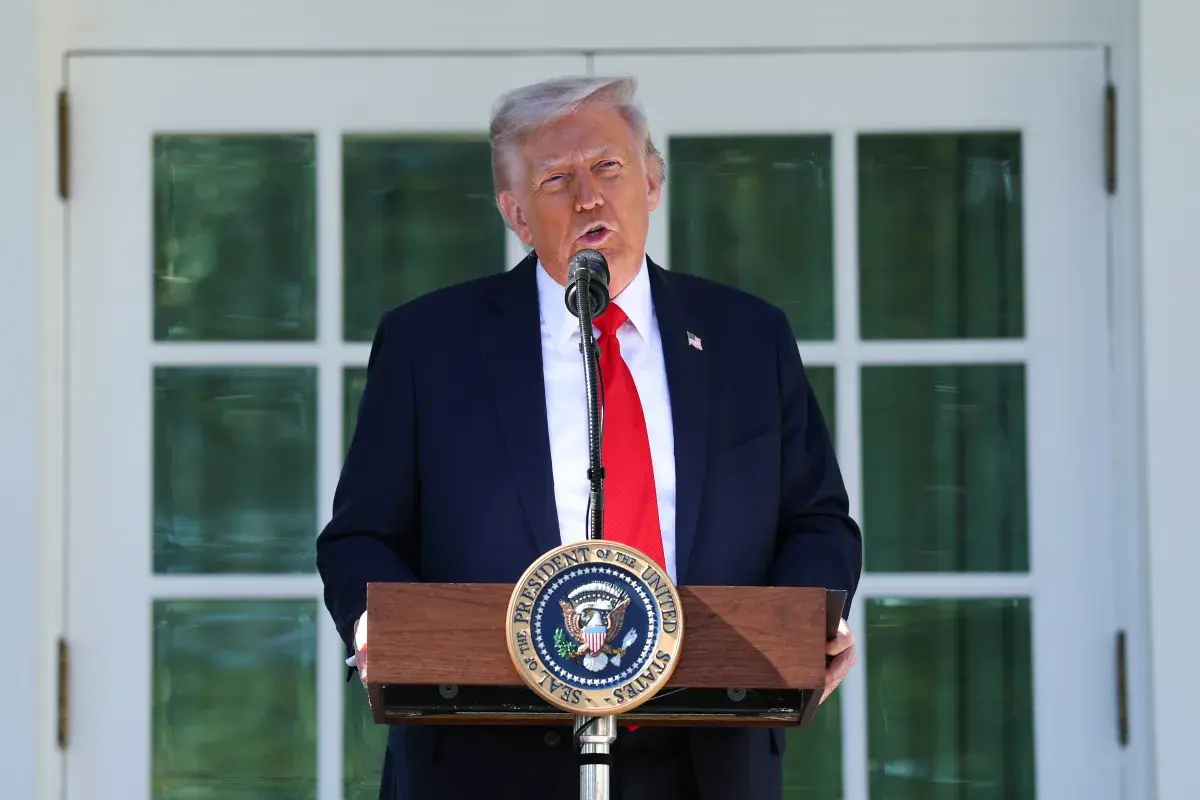 Americans' trust in Republicans to make US prosperous drops to 10 year low