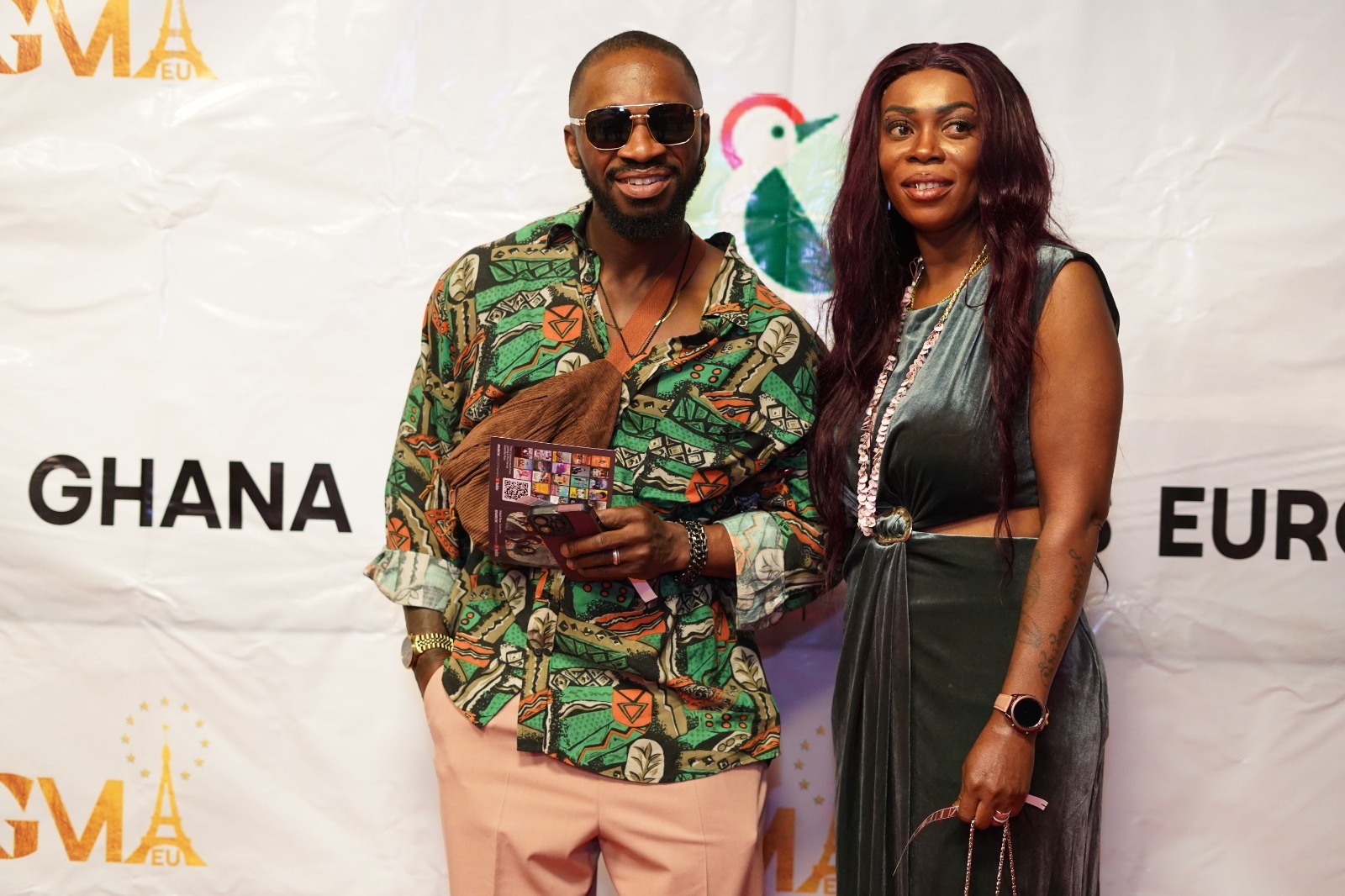 GMA Europe 2025: A classic night of music, culture and celebration in Belgium