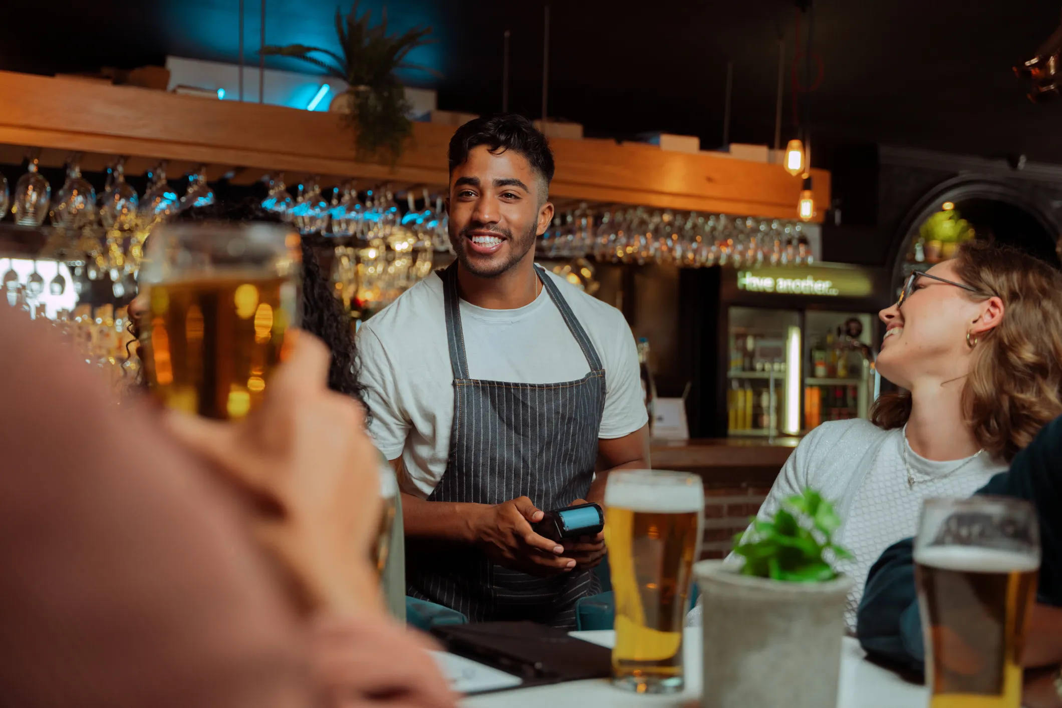 Diners ‘disgusted’ to learn major chain isn’t giving 100% of service charge to waiters