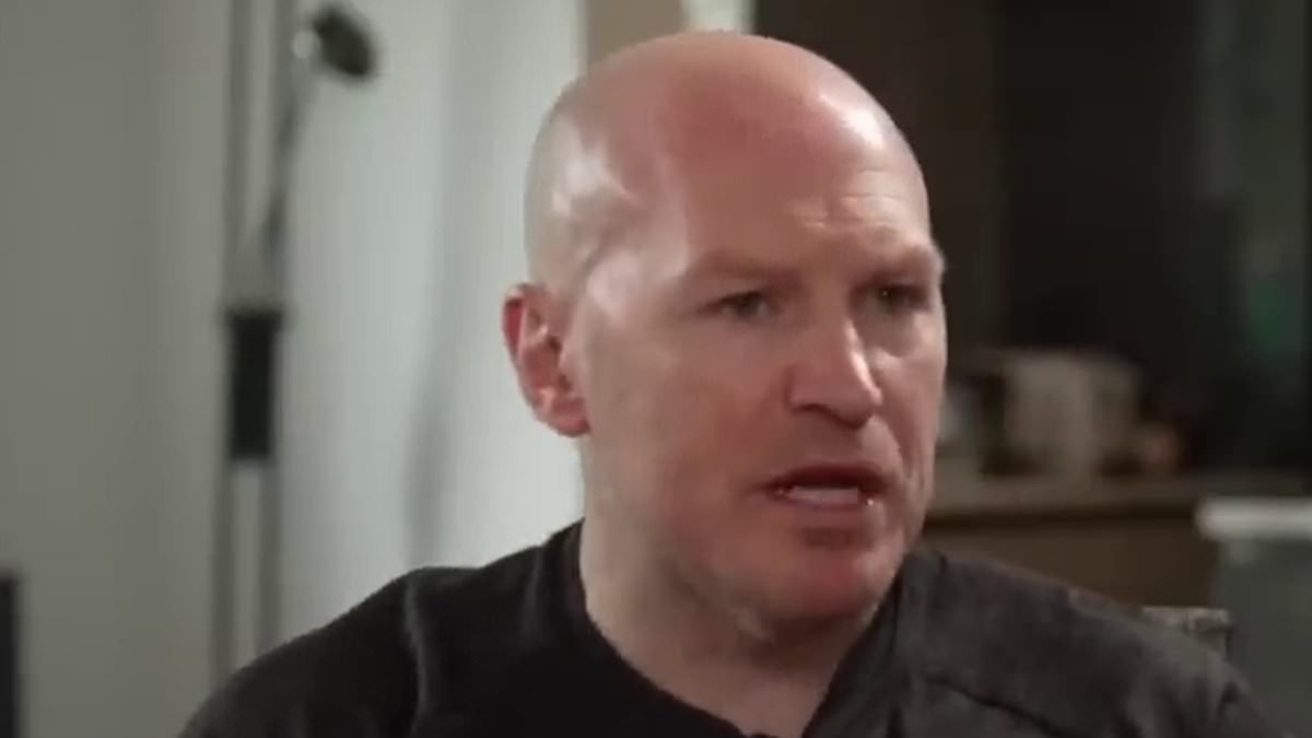 Ricky Hatton's brother Matthew opens up about iconic boxer's death - as he reveals what 'always worried' him in his first interview about late sibling
