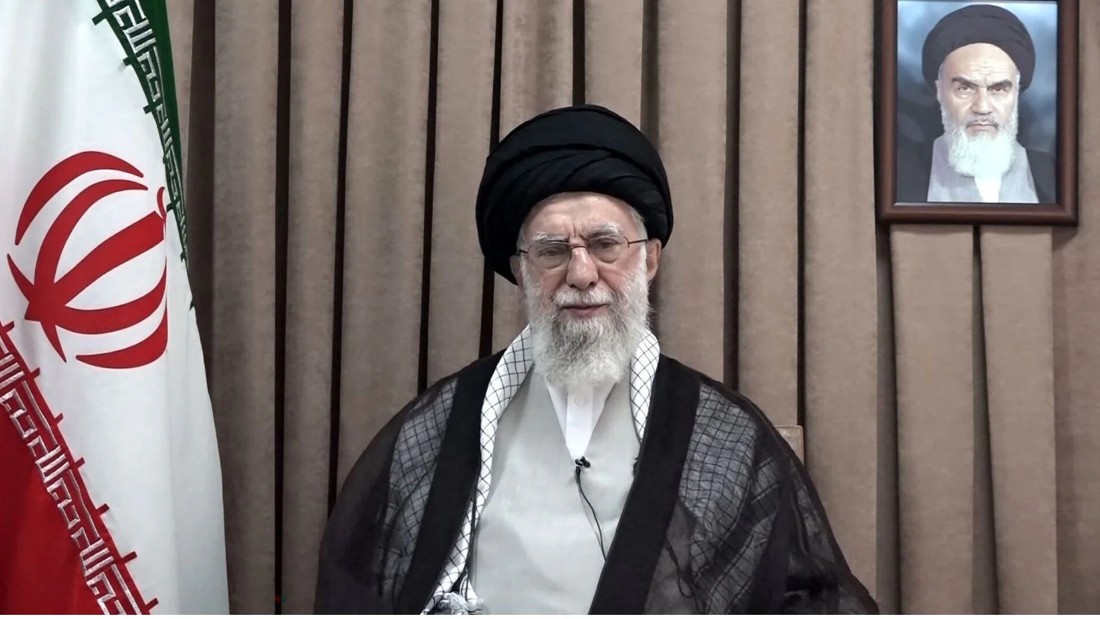 'If You're Capable...': Khamenei's 'Don't Interfere' Warning After Trump Faces 'No King' Protests
