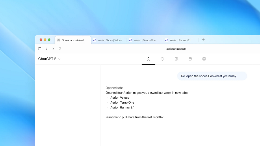 OpenAI launches ChatGPT Atlas browser with embedded AI agent