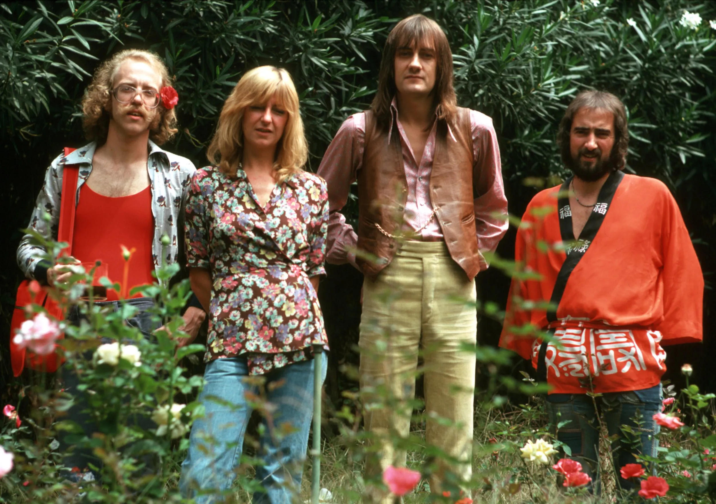 Iconic band in talks for anniversary reunion after death of singer